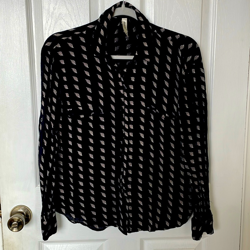 RVCA Women’s blouse